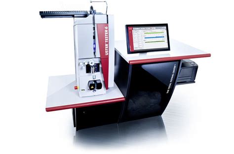 uster single yarn strength tester vendor|uster tester 6.